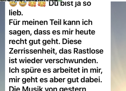 Rezession: GesundheitsRaum _ amLebensFluss