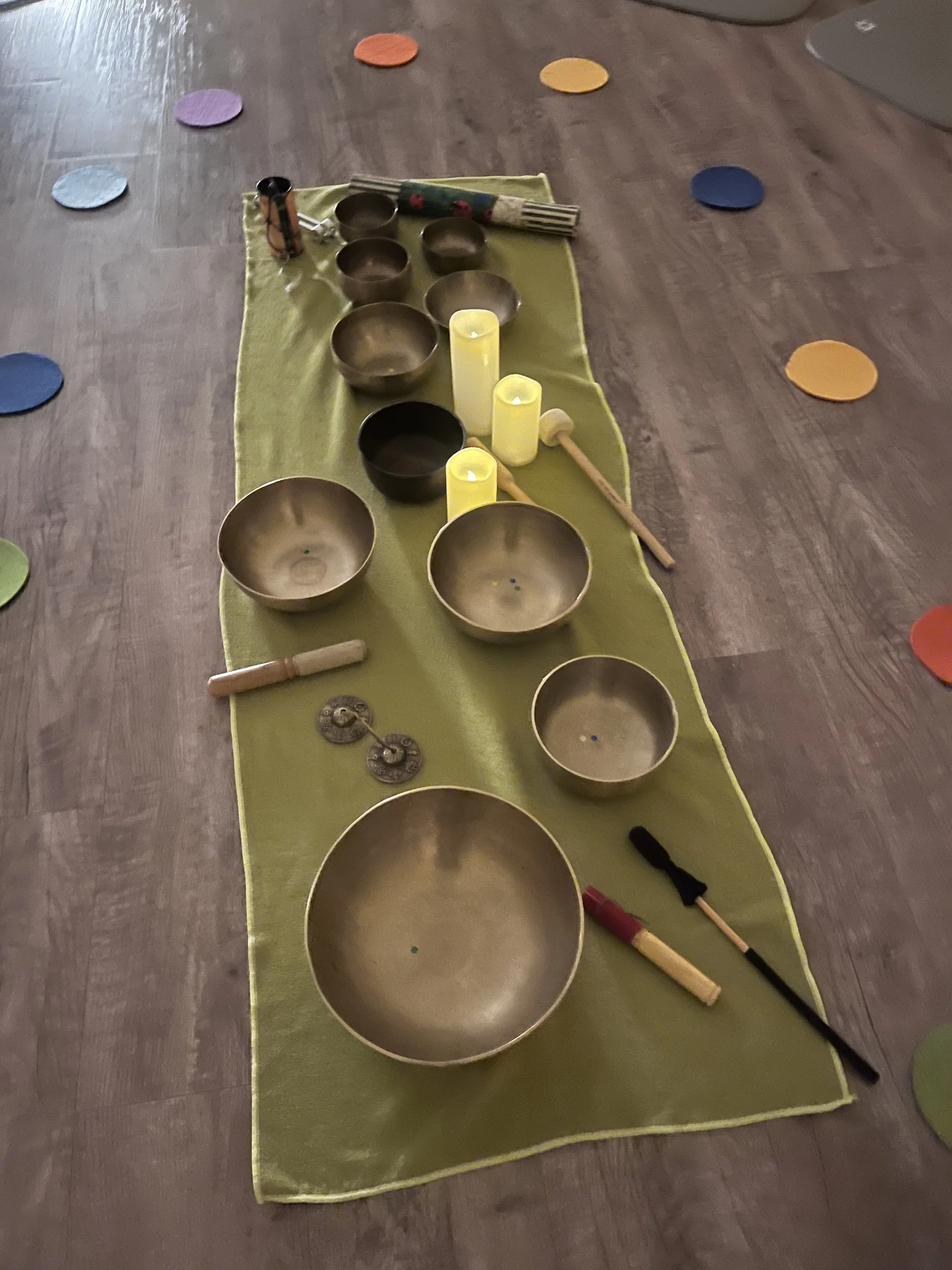 Anette Heimsch - Stressprävention im LEBENimWANDEL_ATELIER in Waiblingen