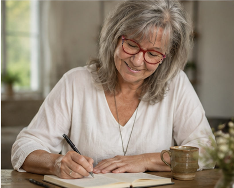 Anette Heimsch - Stressprävention im LEBENimWANDEL_ATELIER in Waiblingen