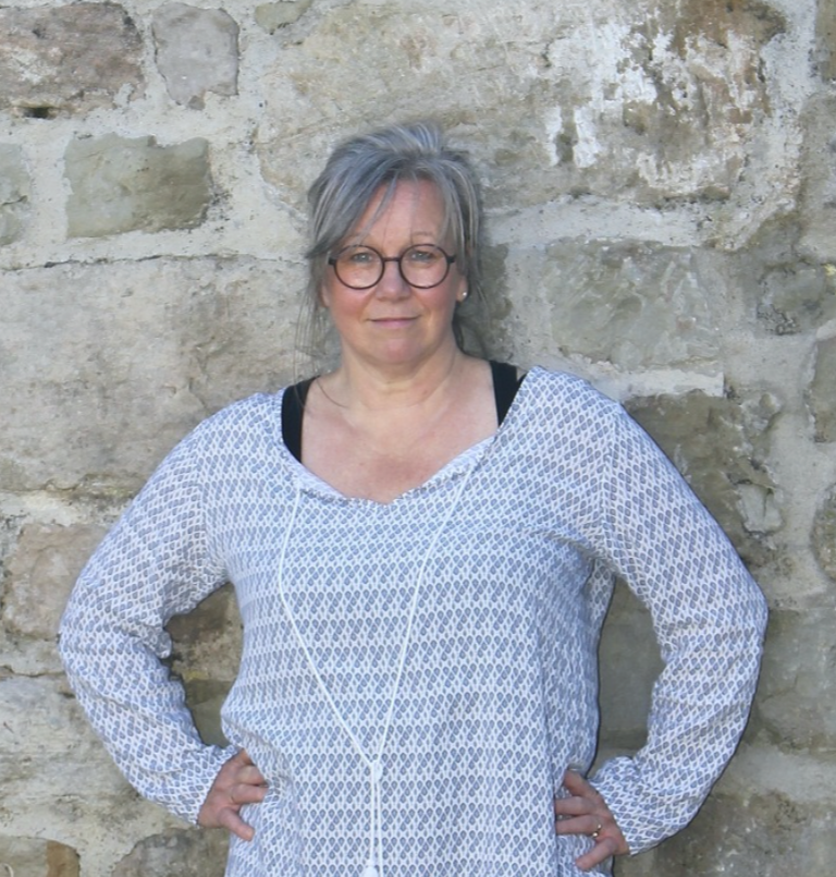 Anette Heimsch - LebensBegleiterin im LEBENimWANDEL_ATELIER in Waiblingen