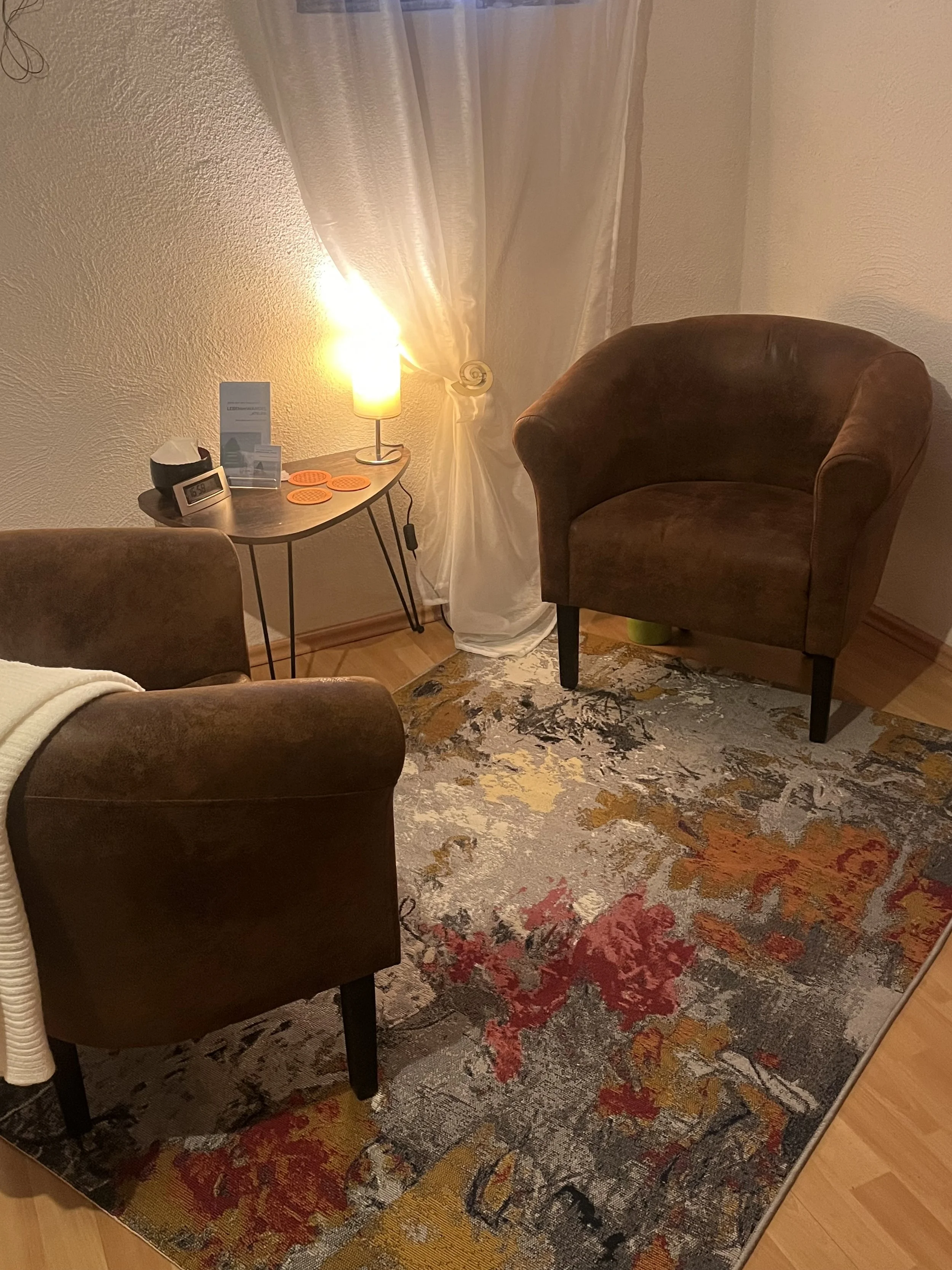 FAQ I vor Ort Begleitung I Anette Heimsch
