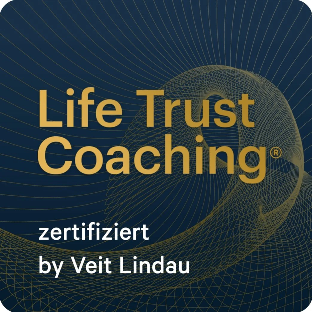 HOMODEA-Veit Lindau "LifeTrustCoaching" - LEBENimWANDEL_ATELIER