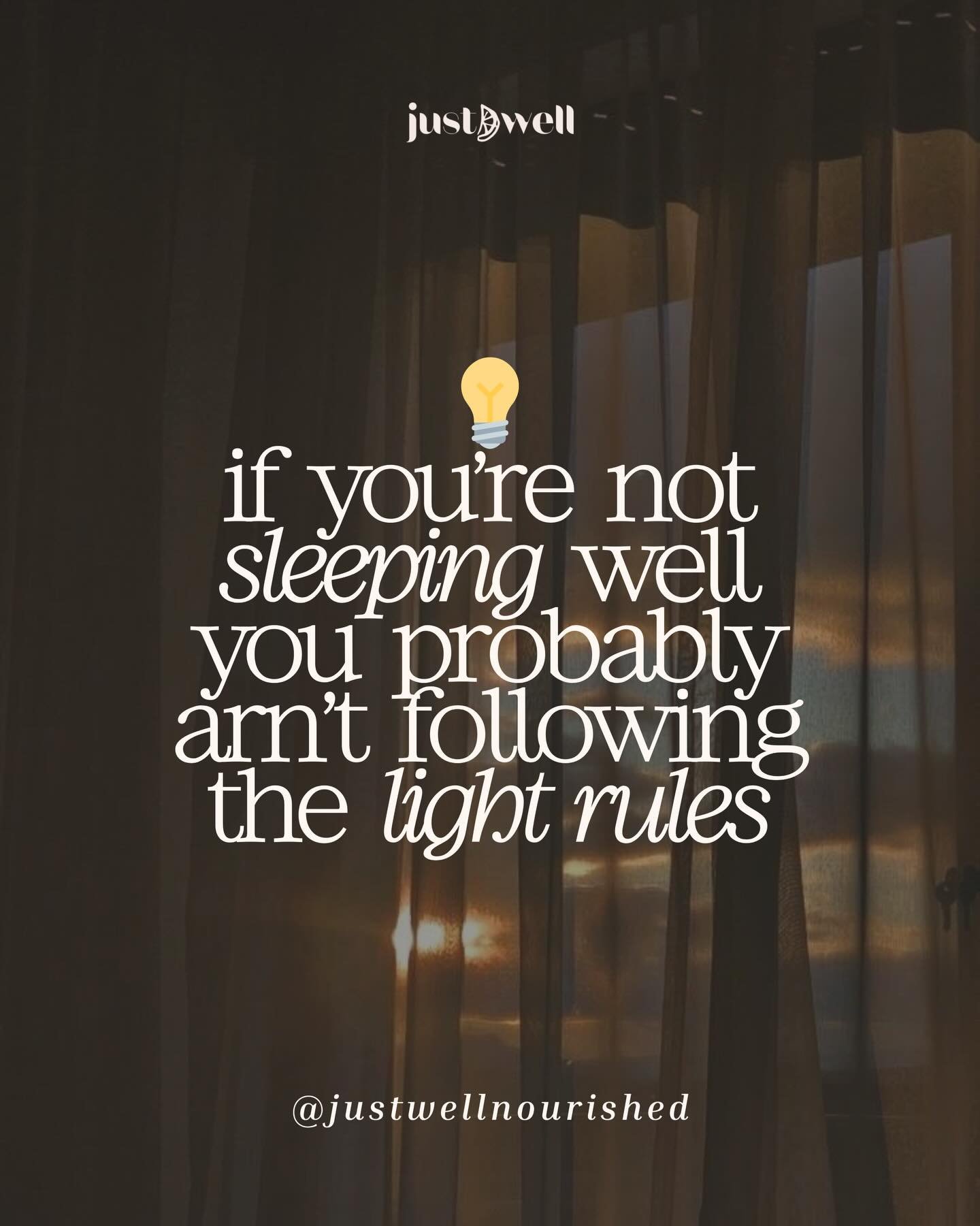 If you&rsquo;re waking up exhausted, it&rsquo;s not because you need more hours 💤🛏️

Hear me out :

No matter what time you go to bed, mornings feel like a struggle to even get out of bed 

It&rsquo;s not that you can&rsquo;t sleep &mdash; it&rsquo