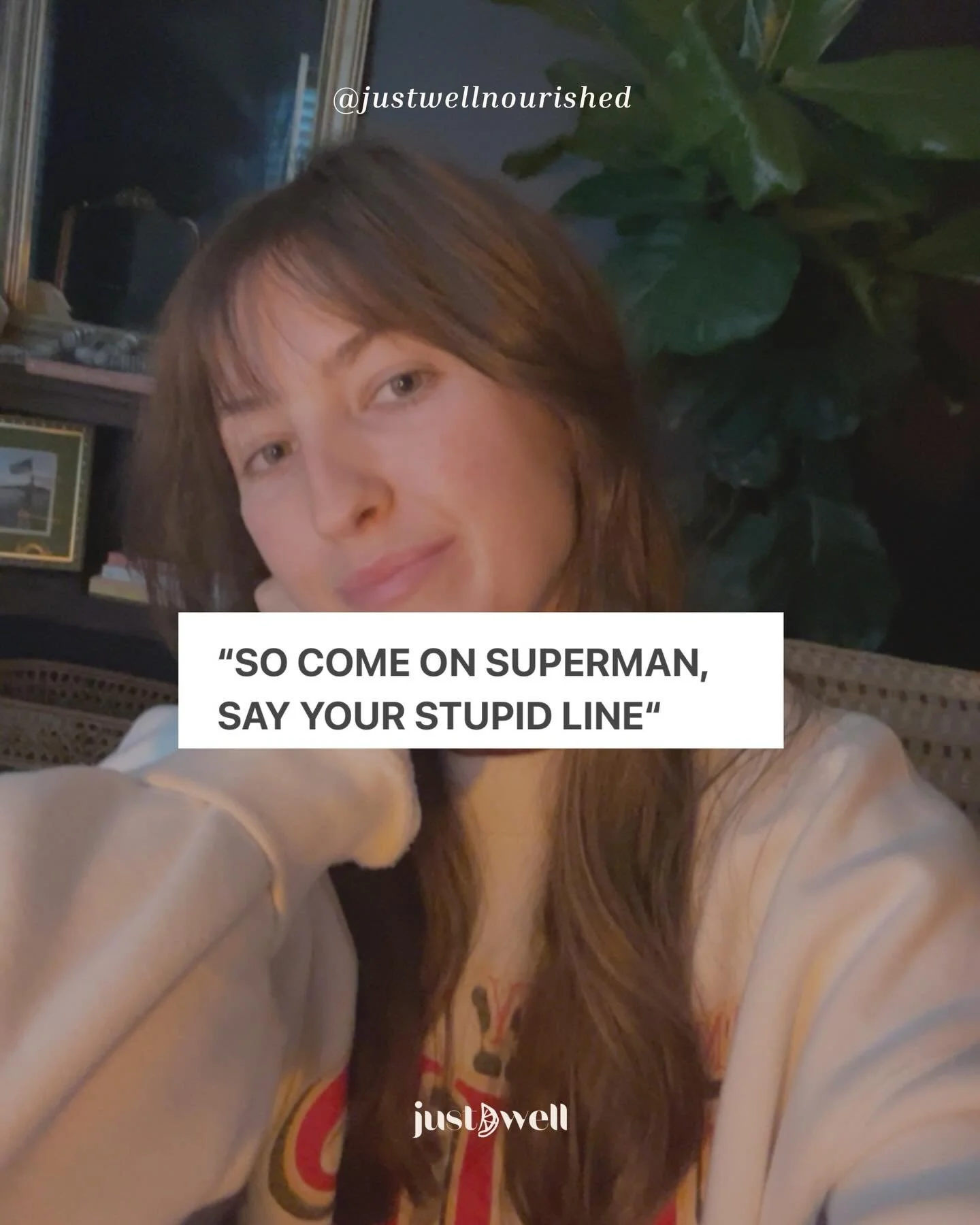 ❗️I said what I said ❗️

holistic health | healing journey | resiliency | wellness hacks