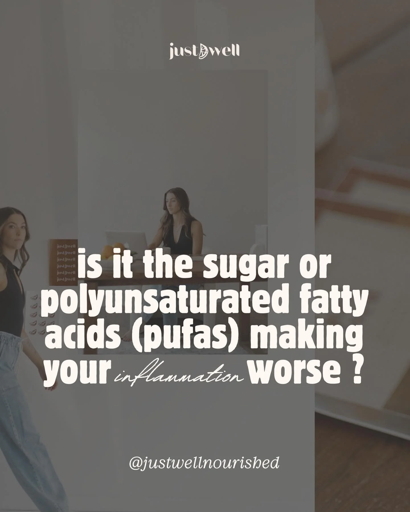 The following are foods high in polyunsaturated fatty acids (pufas) and should be avoided or consumed minimally : 

🥡 seed oils (canola, soybean, safflower, sunflower, grapeseed, flaxseed, corn, etc) 

🥜 nuts 

🌱 seeds 

🍣 fatty fish 

Ray Peat a