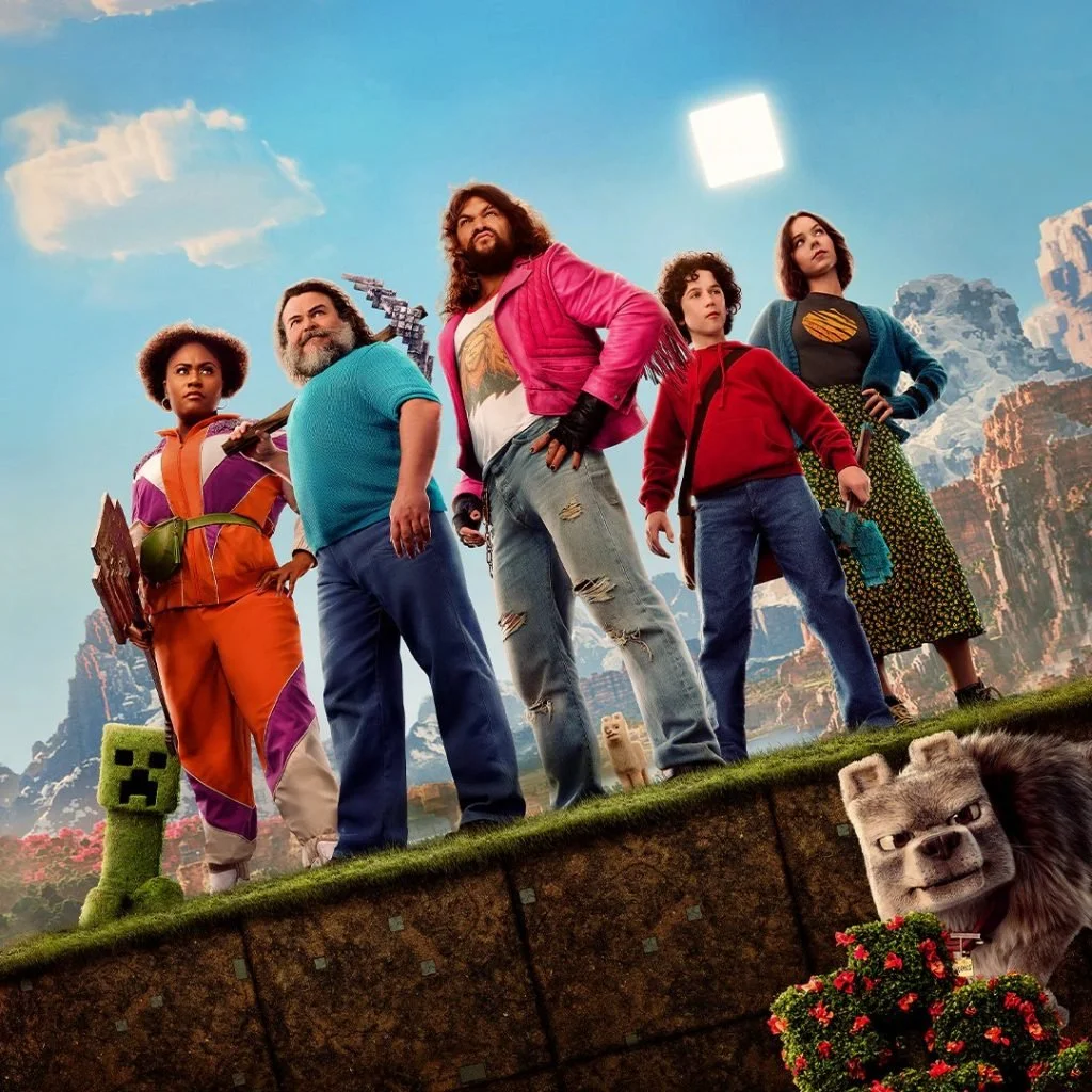 A Minecraft Movie