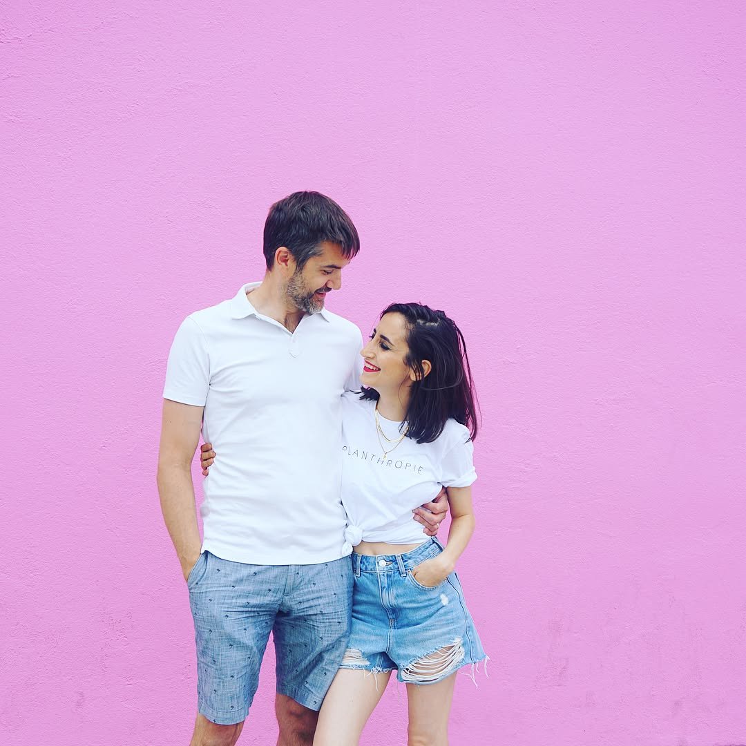 DETROIT &amp; Friends! This is my nervous laugh...we are SO excited for this big jam packed week! From the Screening of the most anticipated Dominion @dominionmovement today at @anthallhamtramck with some vegan lady bosses (thanks to the amazing @hip