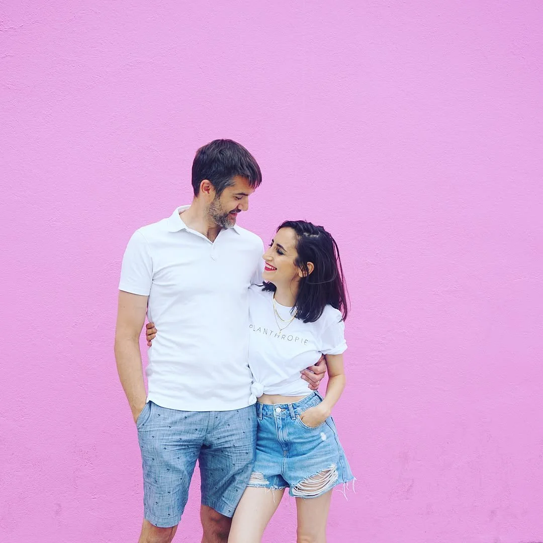 DETROIT &amp; Friends! This is my nervous laugh...we are SO excited for this big jam packed week! From the Screening of the most anticipated Dominion @dominionmovement today at @anthallhamtramck with some vegan lady bosses (thanks to the amazing @hip