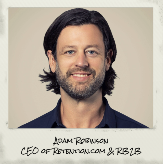 Webinar: Interview with Adam Robinson!