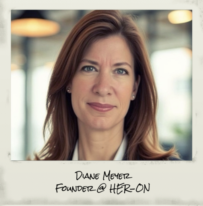 She Helped Everyone Else Launch. Then She Asked: Why Not Me?