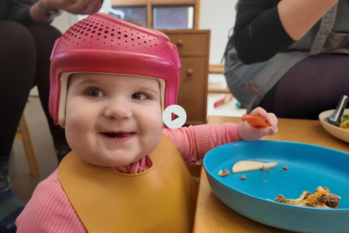 Learning through Food