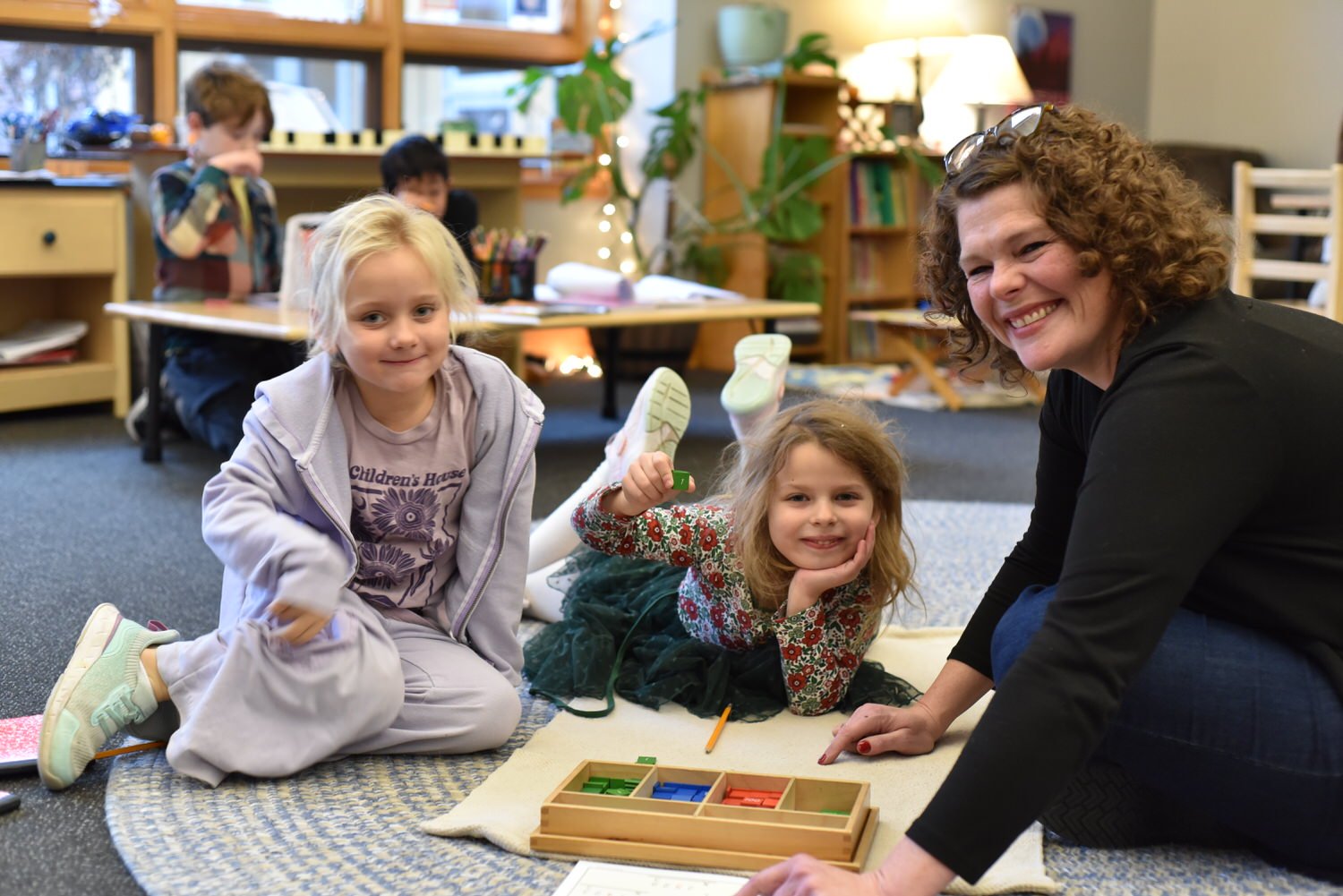 A Montessori Journey