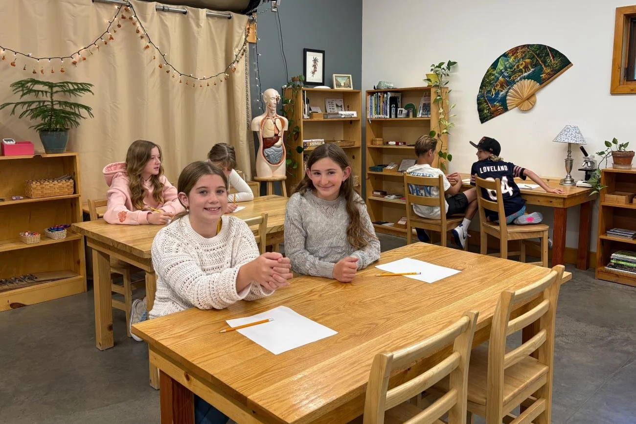 Montessori: the OG Social Emotional Learning Educational Model