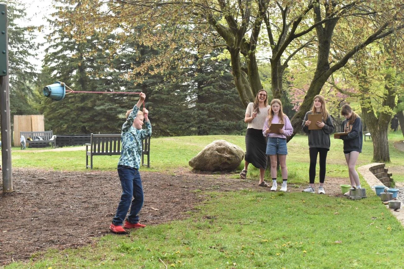 Connecting to Learners