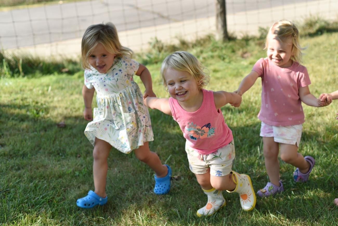 Embracing the Seasons with your Toddler