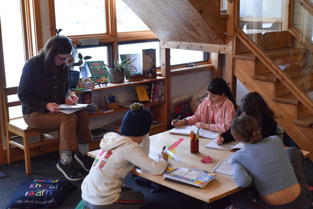 A Montessori Approach to Discipline