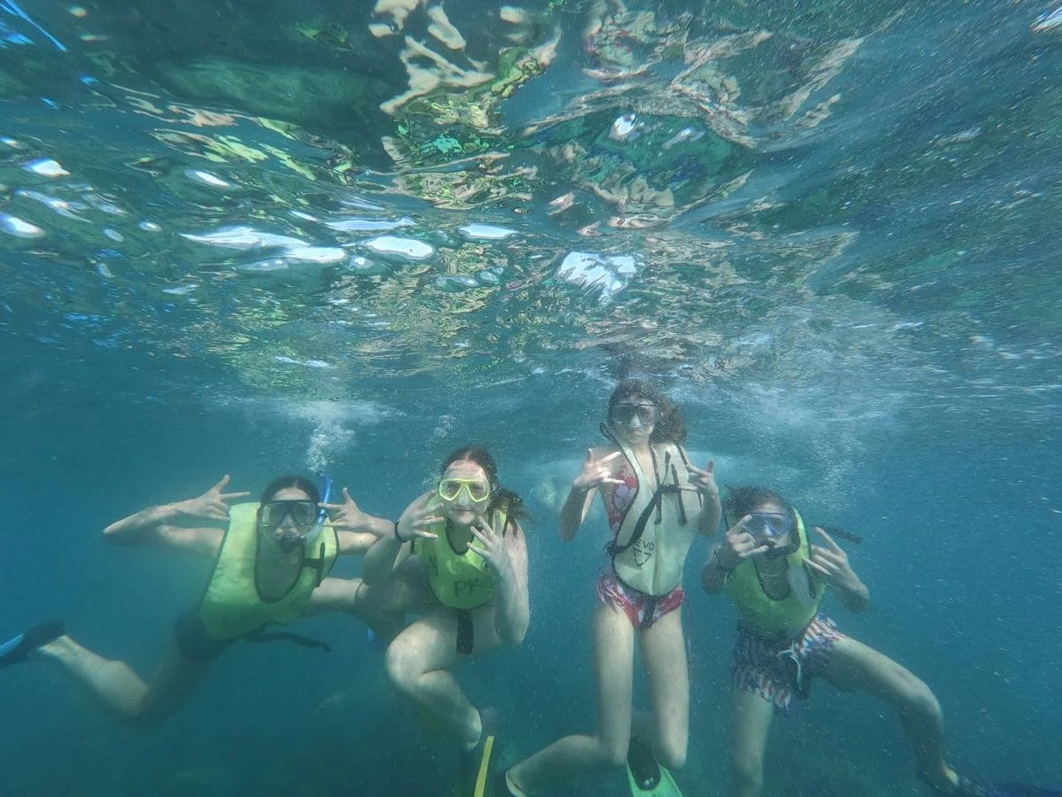 Junior High: Florida Trip!