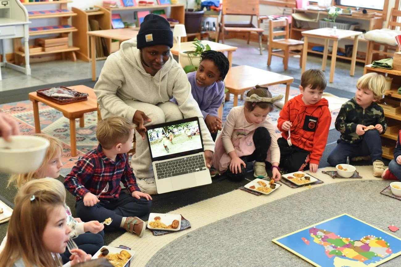 Incorporating Diversity into the Montessori Classroom