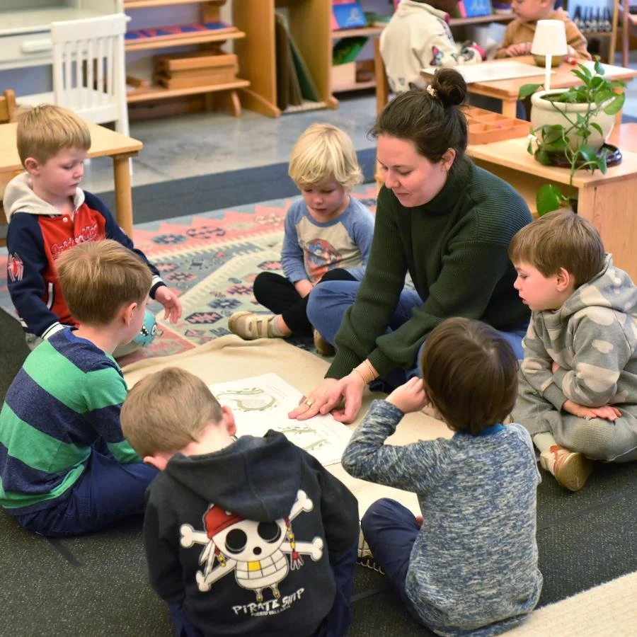 The Power of Social Stories