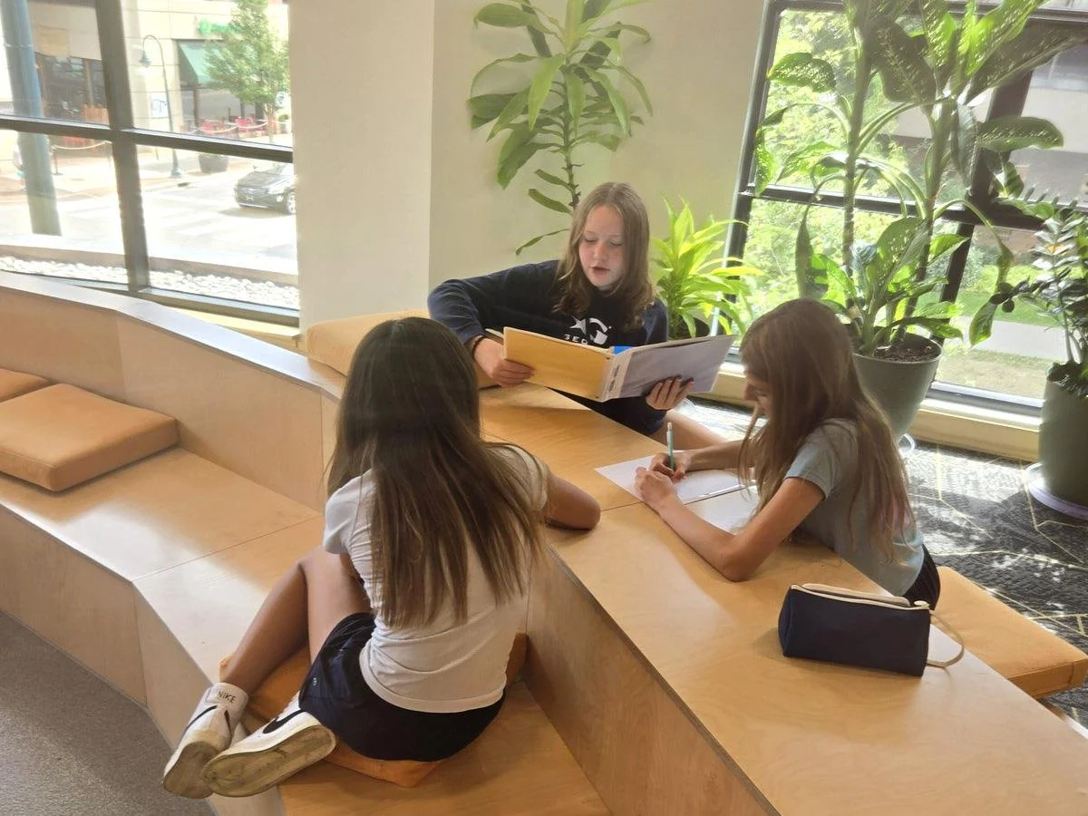 Orienting the Compass