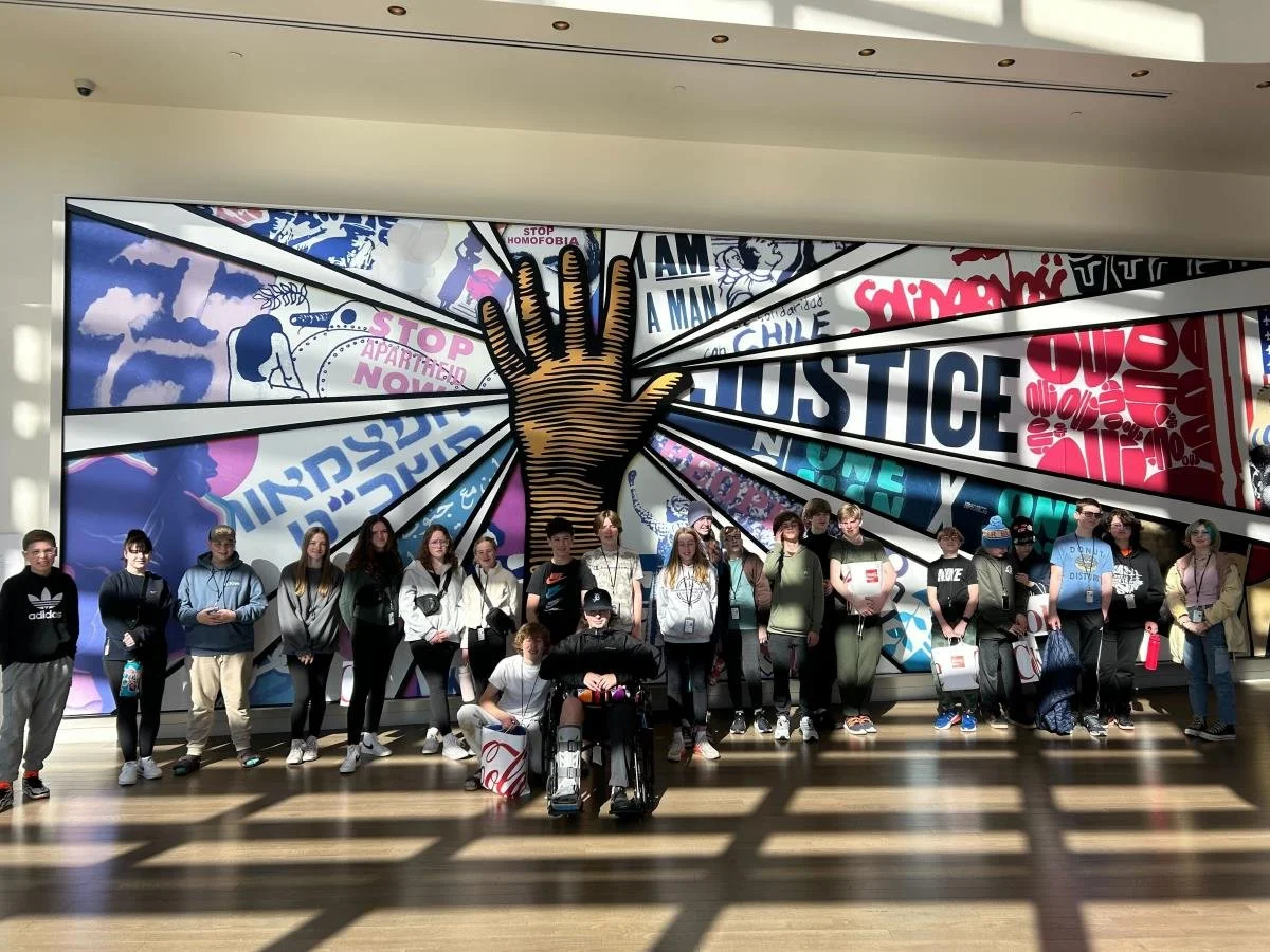 From Slavery to Civil Rights: A Trip to the South