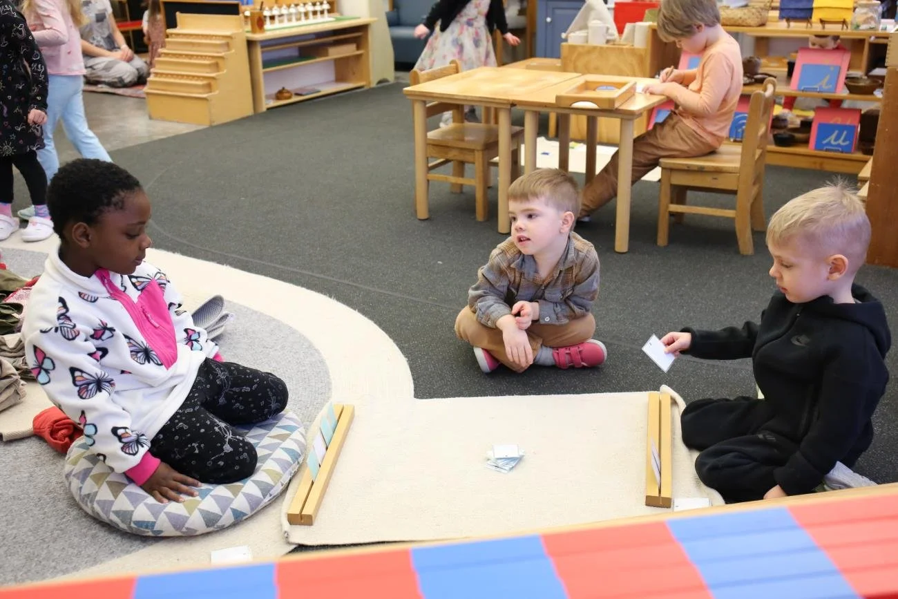 The Ideal Montessori Class Size Might Be Larger Than You Think