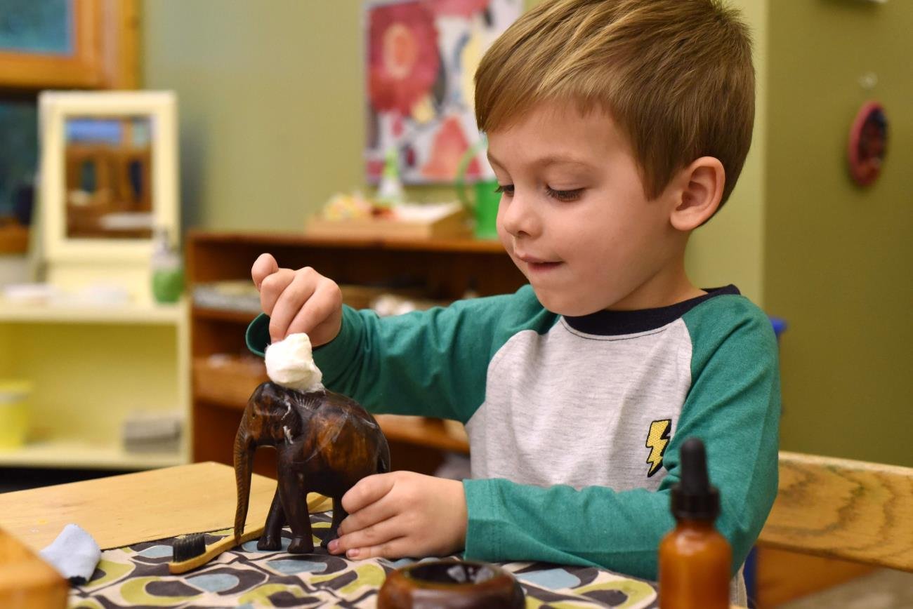 The Evolution of Guiding