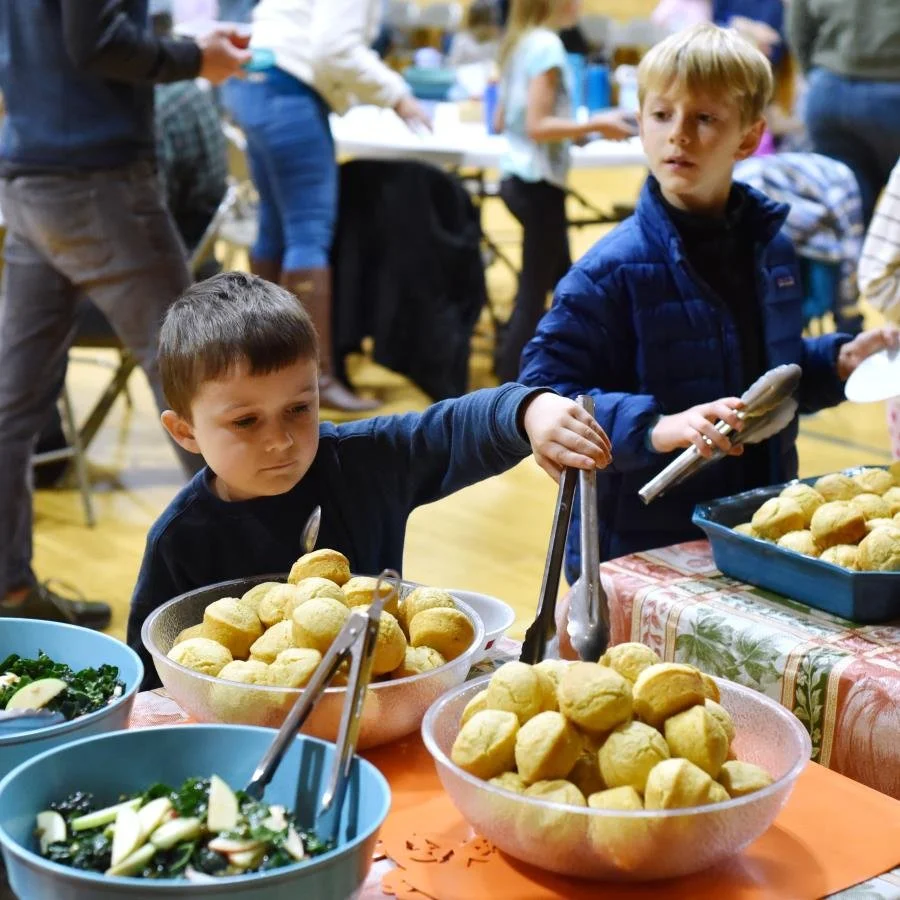 Celebrating the Harvest