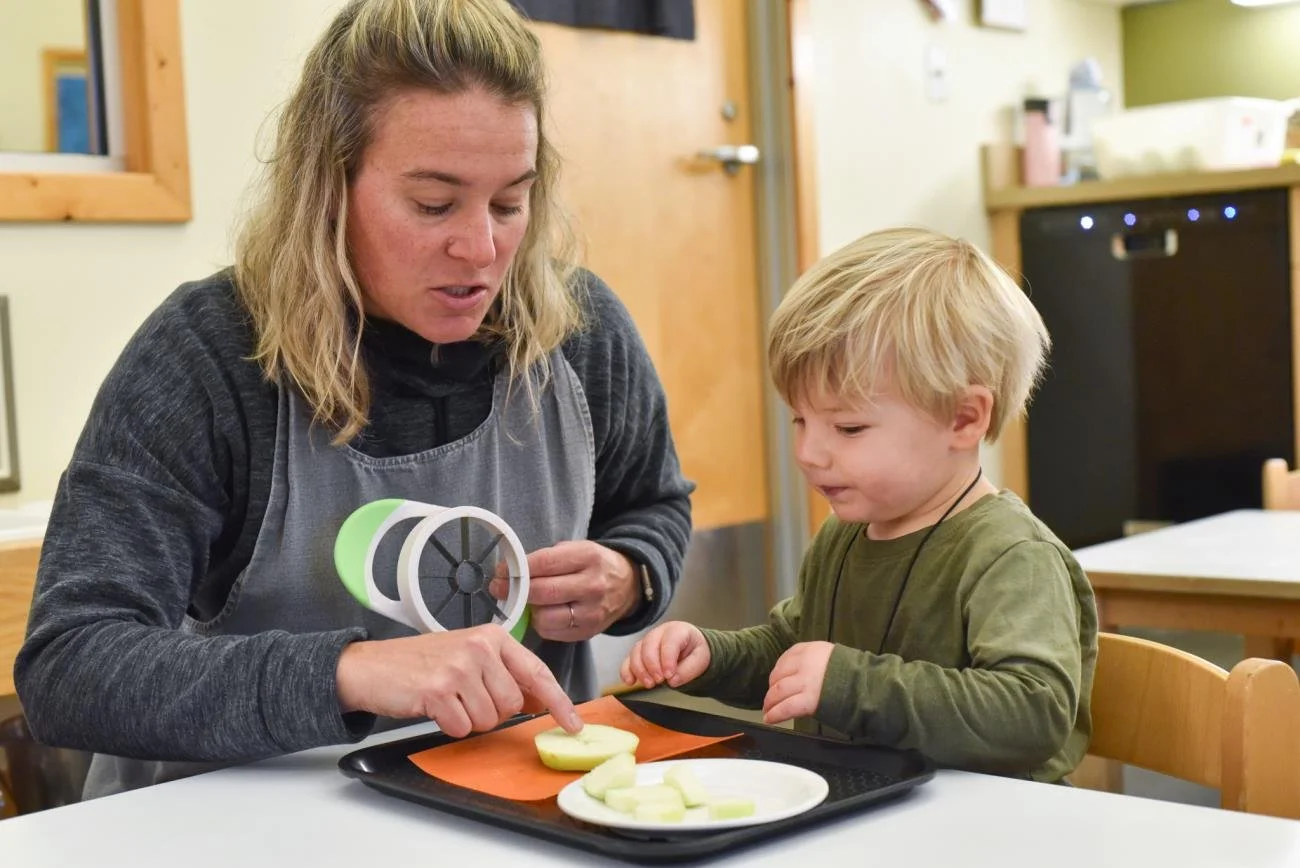 Partnering with Families to Raise Exceptional Learners