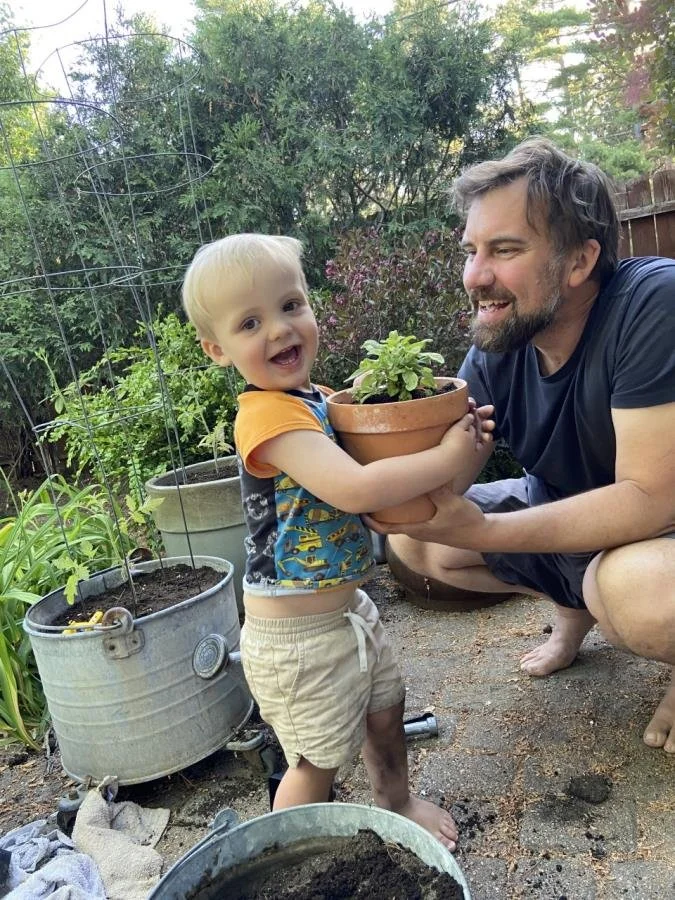 Supporting Montessori at Home