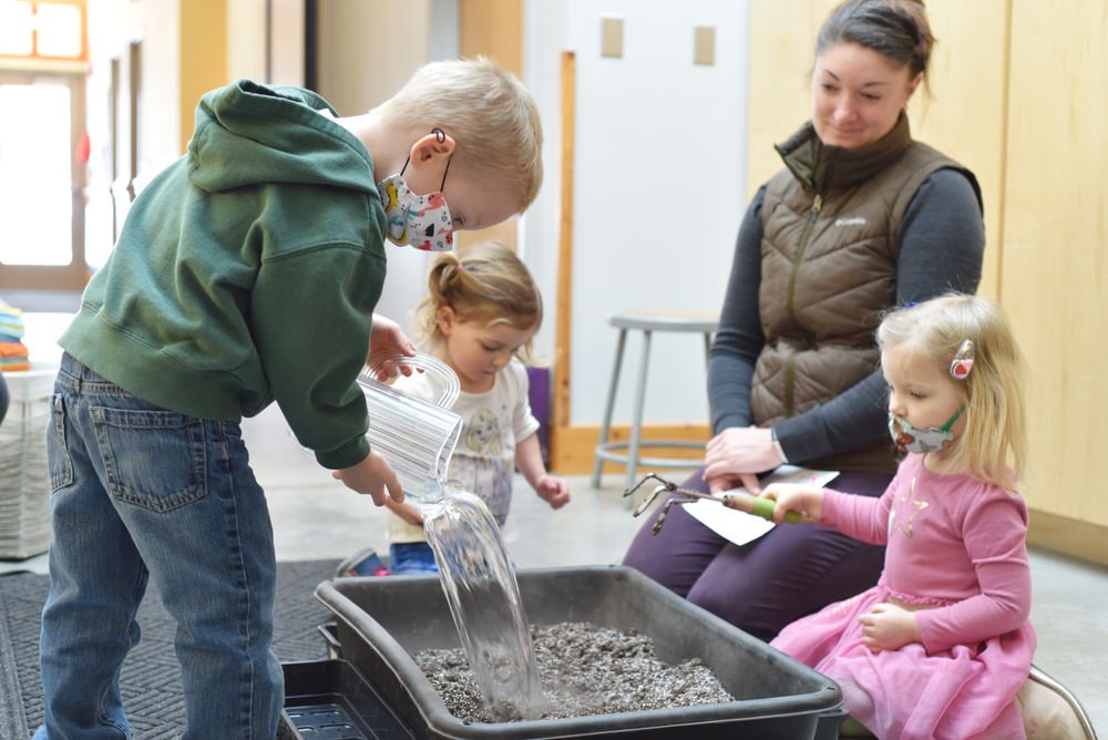 Specials in Elementary