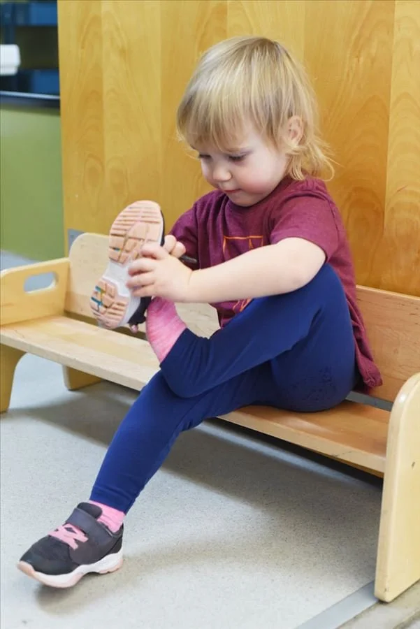 Giving Your Child the Gift of Independence