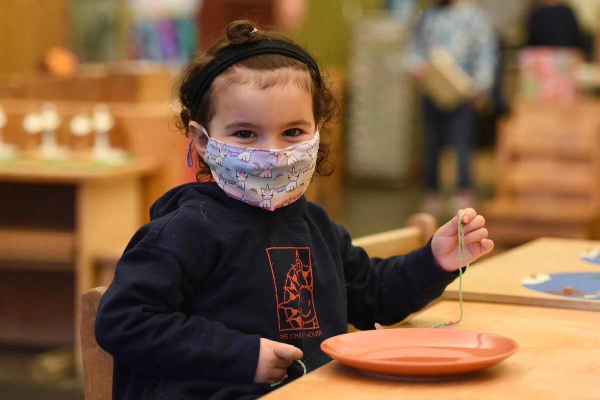 Moving up to Primary