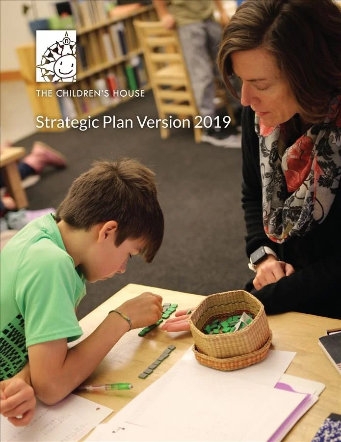 Strategic Planning: Looking Beyond 2020