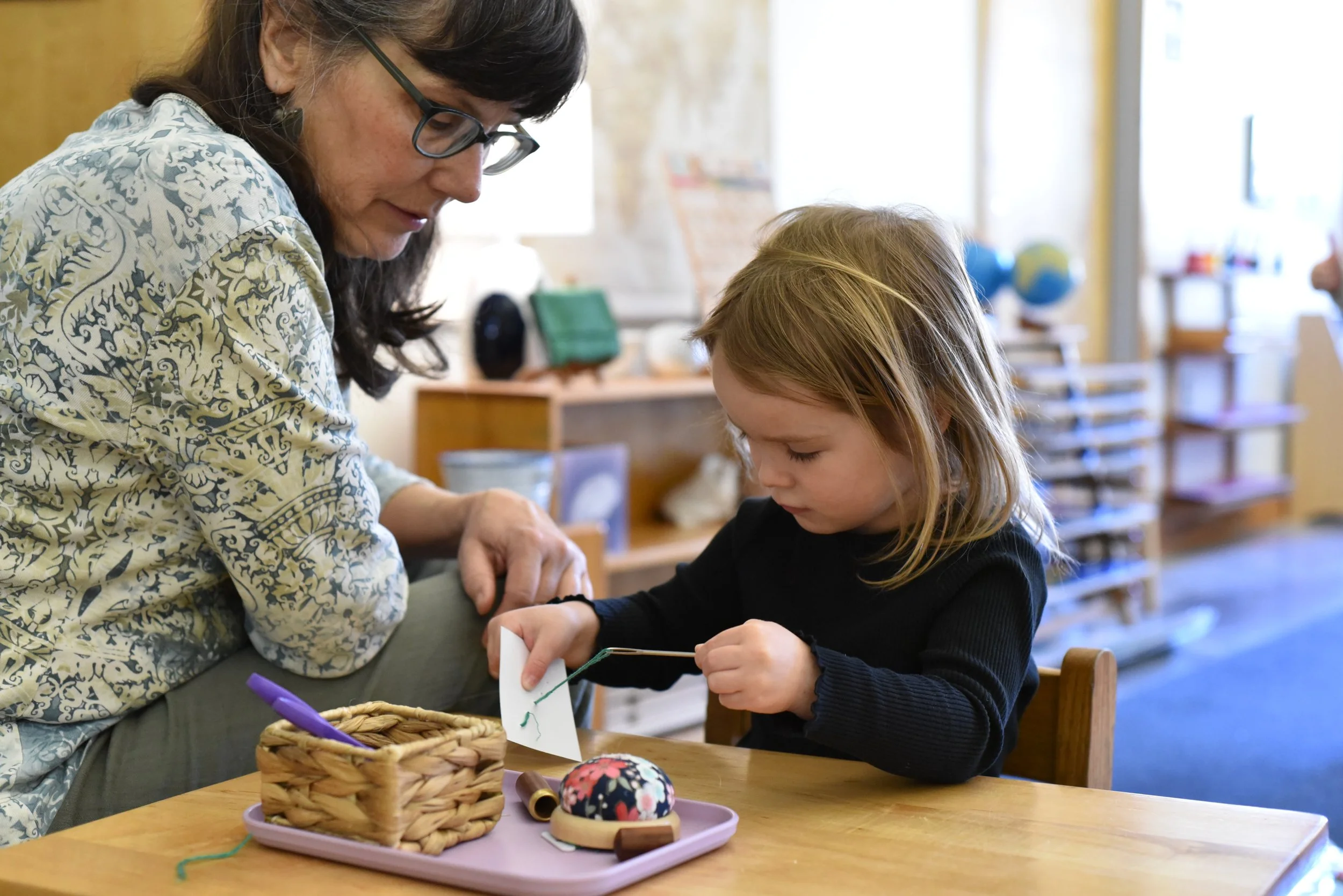 The Magic of Practical Life