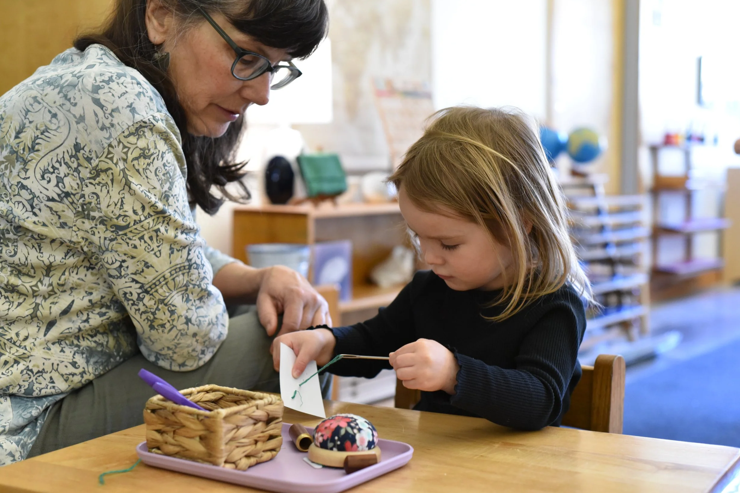 The Magic of Practical Life