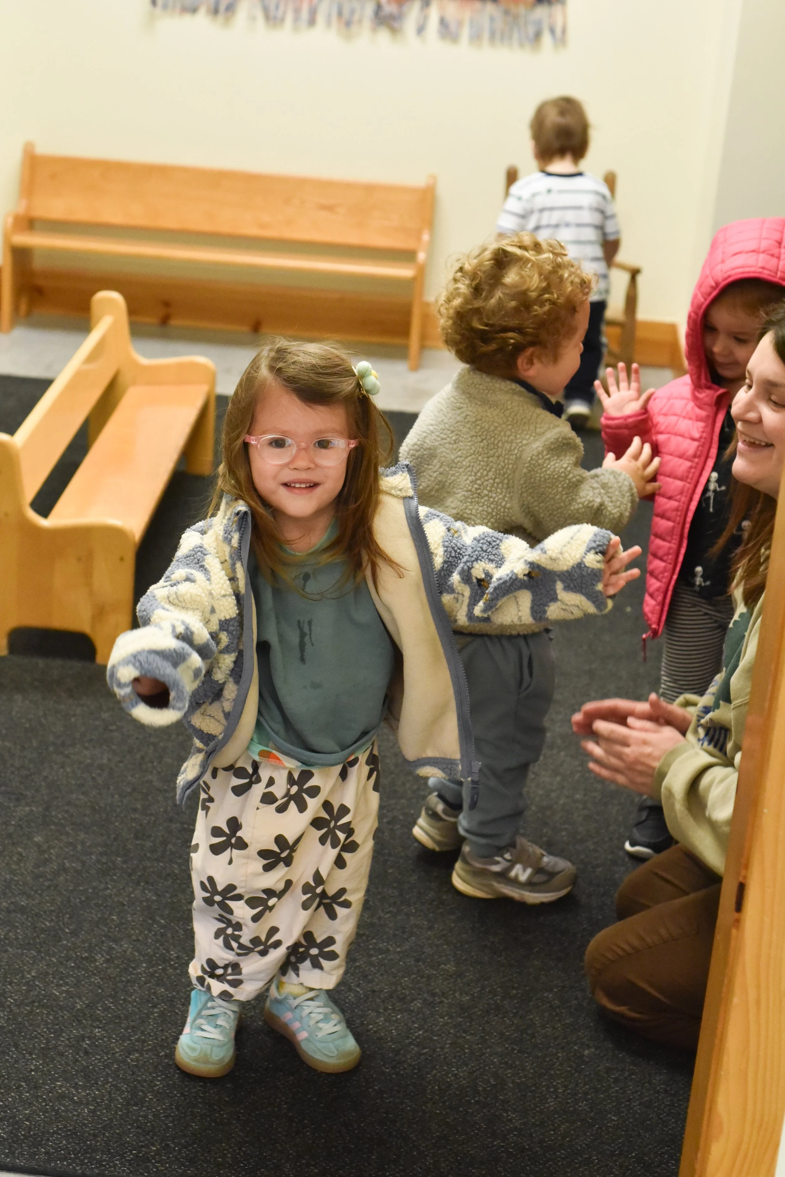 Toddlers &amp; Independence: Why “I Do It Myself” Matters