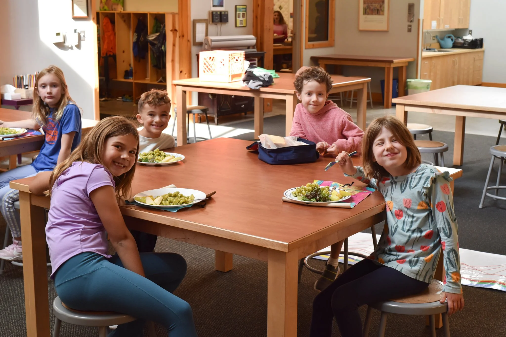 Food and Nutrition at The Children's House - Lunch program (10).jpg