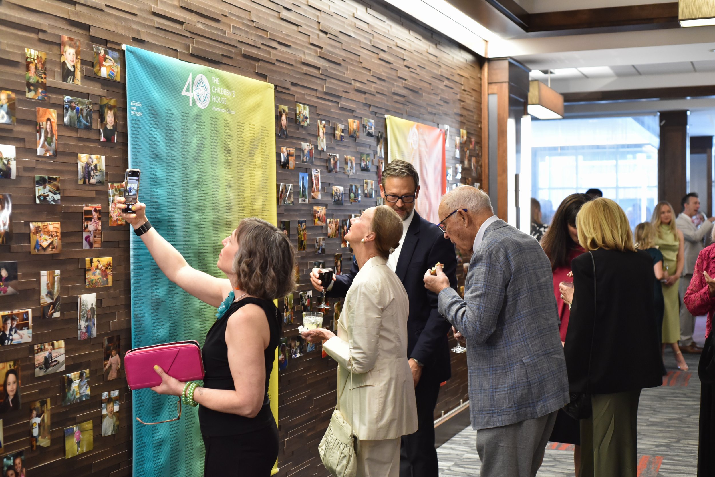 2 Alumni wall at The Bright Futures Gala 40 years.jpg