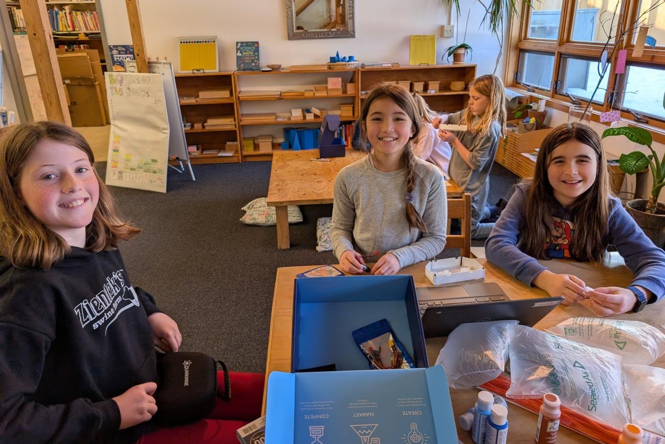 A Day in the Life of an Elementary Student