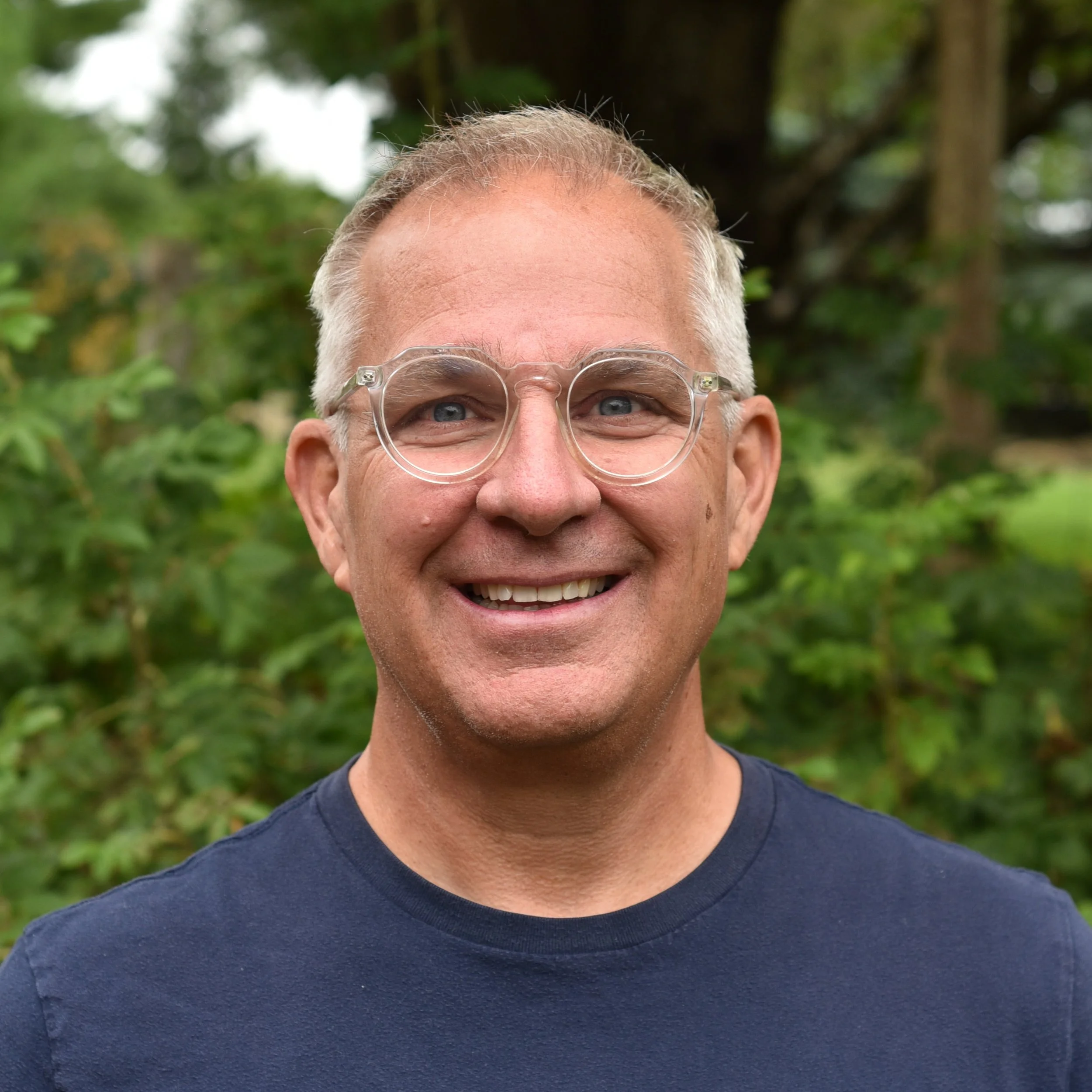 Steve Maas, Physical Education and Health Specialist at The Children's House