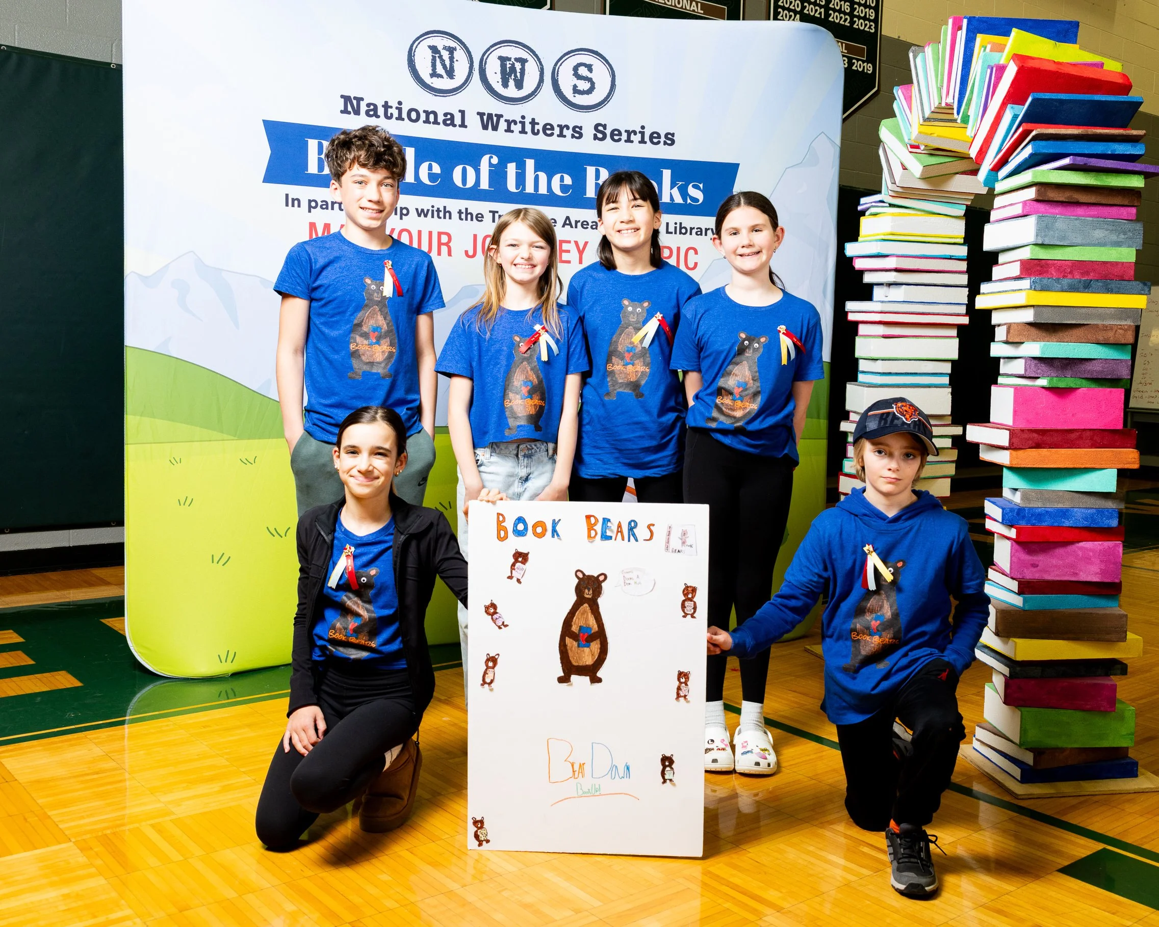 Battle of the Books Children's House Extracurriculars.JPG