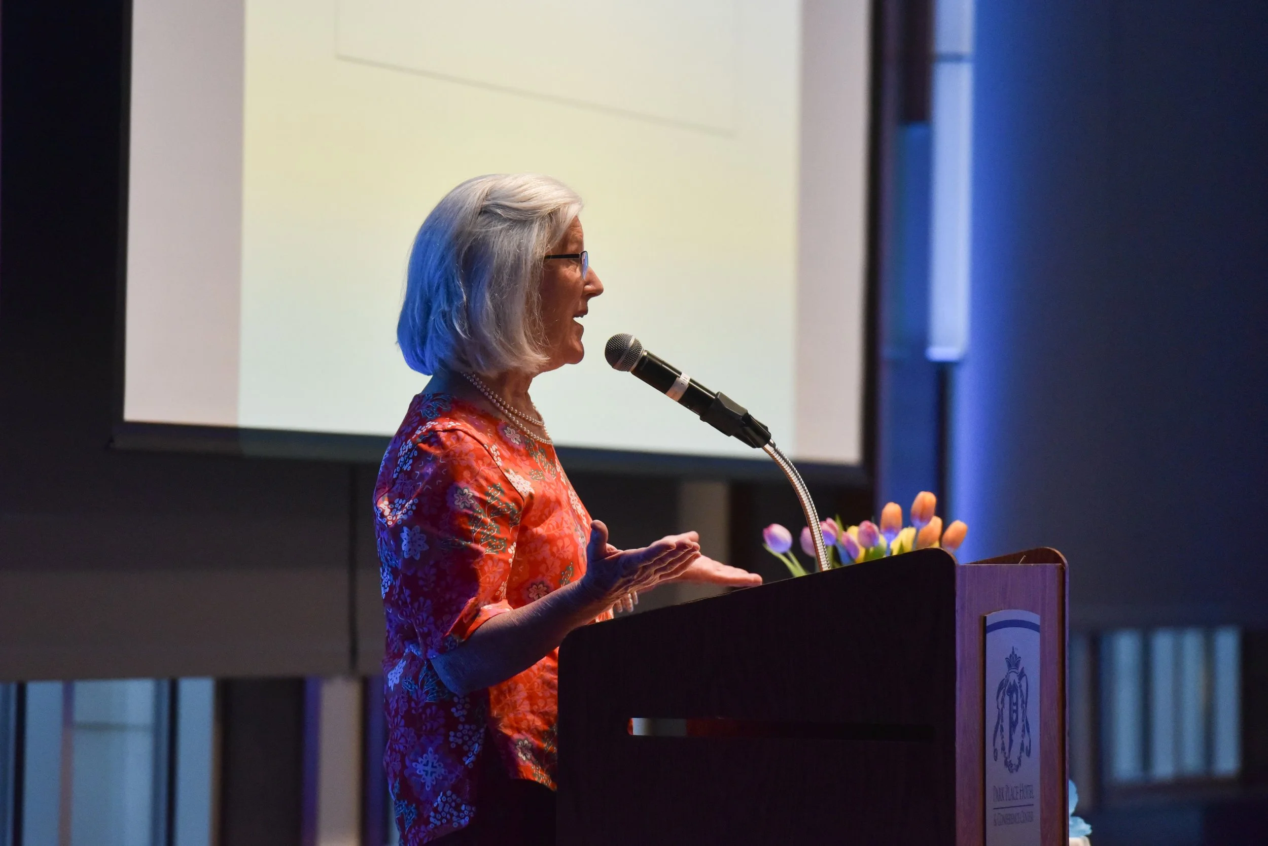 24 Gretchen Uhlinger, Founder of The Children's House.jpg