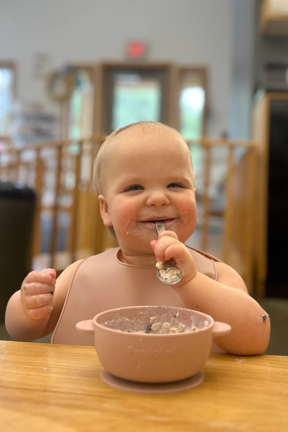 Learning Through Food — The Children's House