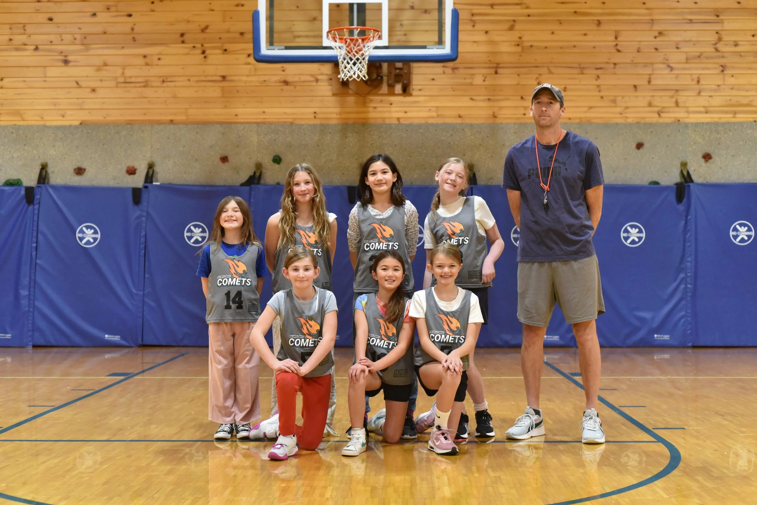 Comets Girls Basketball.JPG
