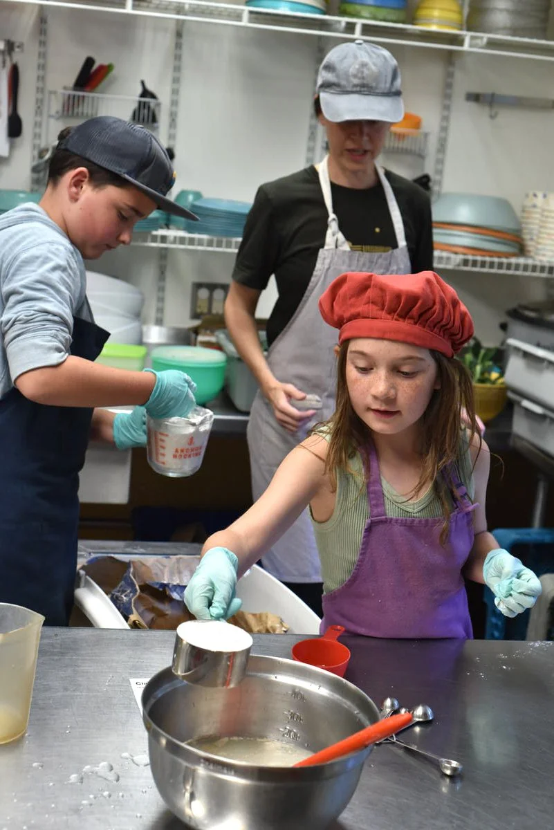 Specials at The Children's House, art, music, gym, gardening elementary traverse city (9).JPG