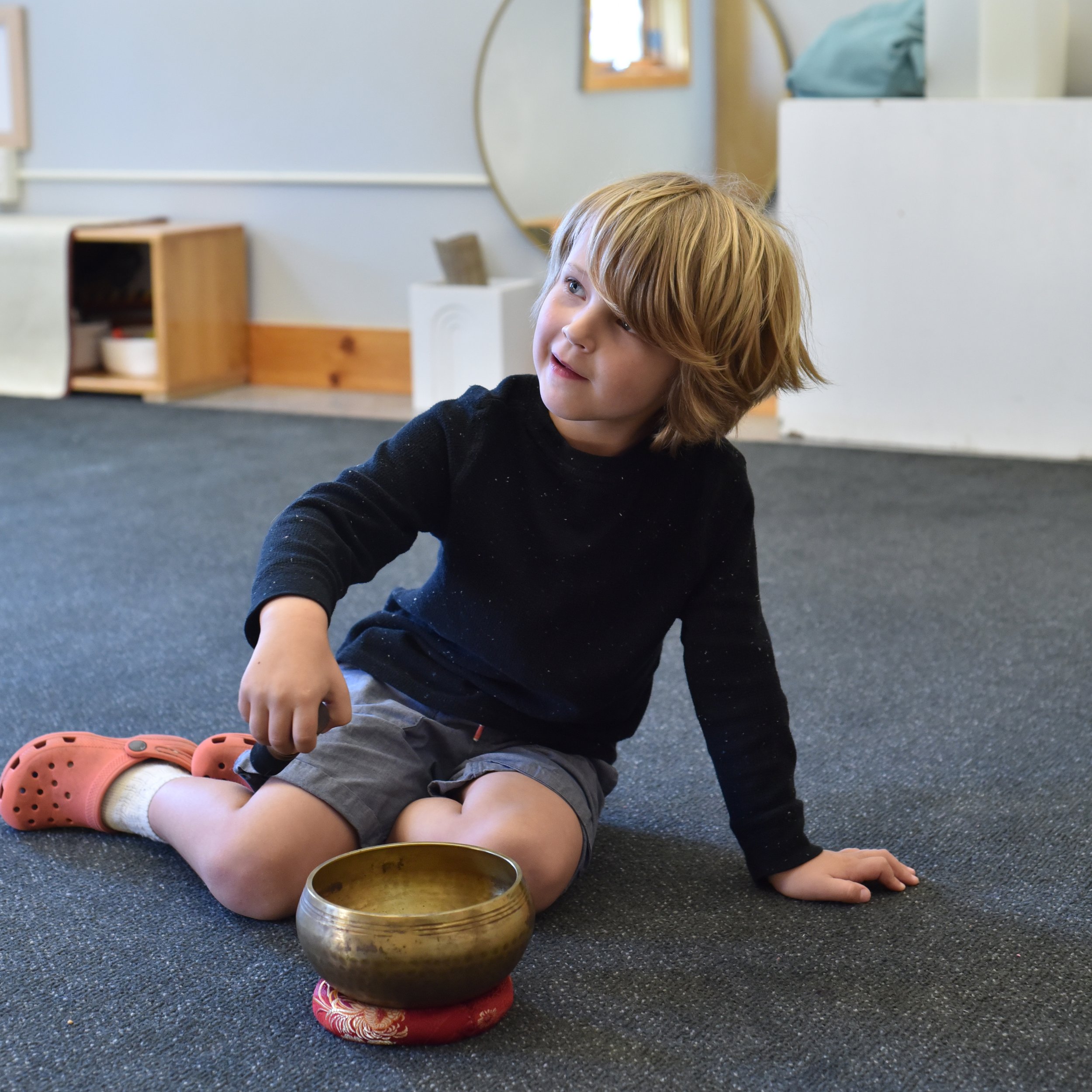 Mindup Program MindUP: A Year of Mindful Learning — The Children's House
