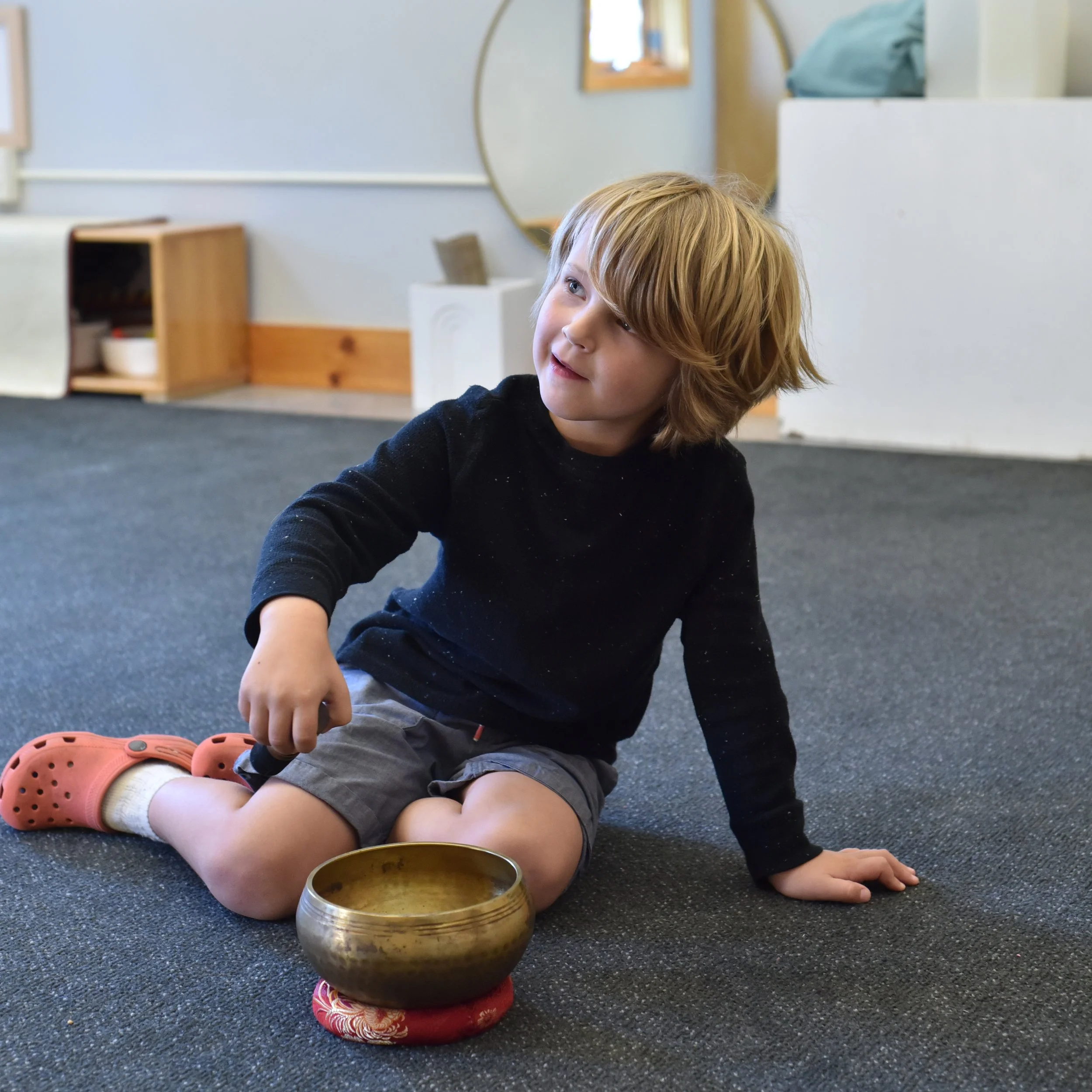 MindUP: A Year of Mindful Learning — The Children's House