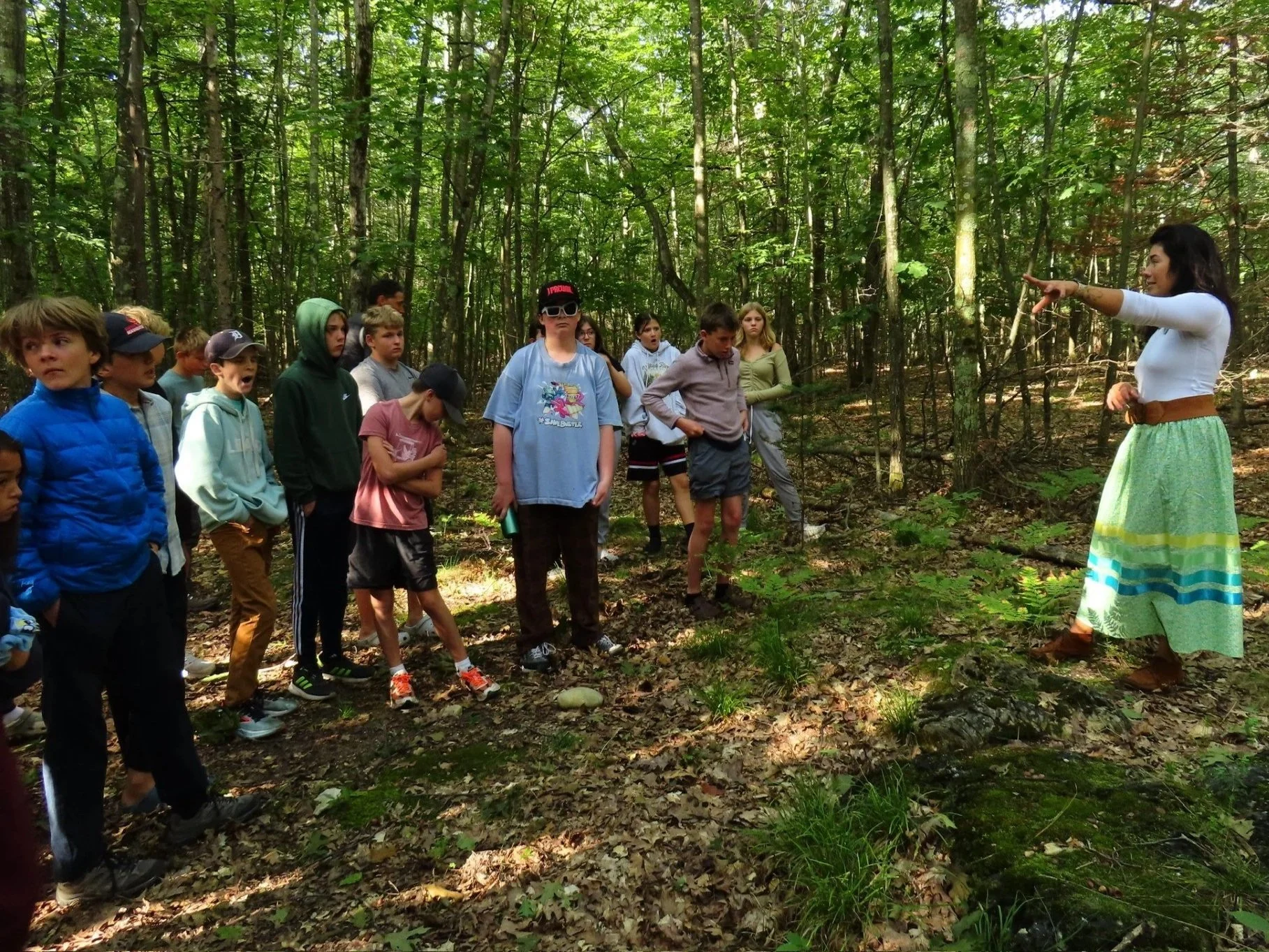 Compass Montessori Junior High Beaver Island trip.jpg