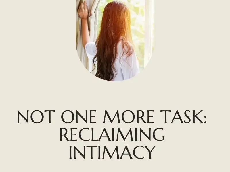 sex is not Not One more Task course icon